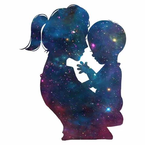 【现代诗】终生不减是母情