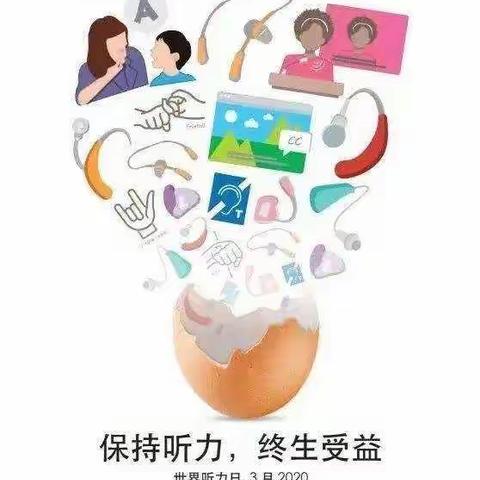 爱耳护耳，聆听美好”——安宁市昆钢幼儿园中三班“爱耳日”主题活动