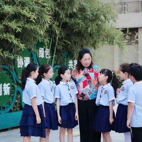 荥阳市教育局2023年未成年人心润计划公益活动开始啦！