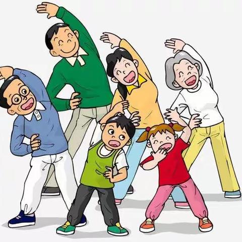 “停课不停学，宅家也能学”——海棠二幼大二班亲子游戏（运动）篇（一）