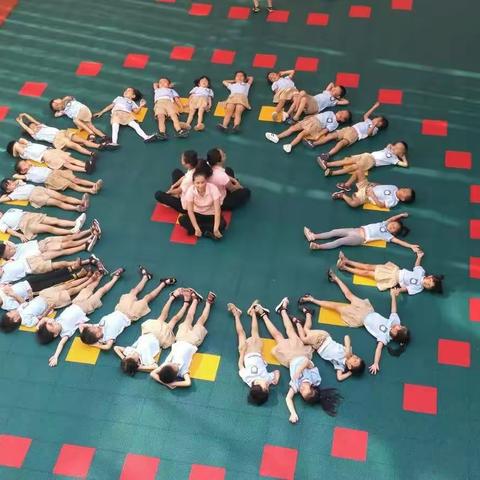 海棠二幼大二班第一学期精彩瞬间