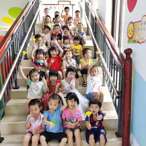 海棠二幼小二班第二学期精彩瞬间