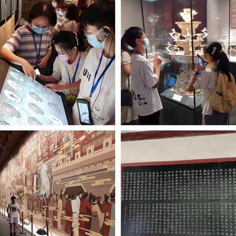 亮点频出看二中——2022年暑期美育作品展