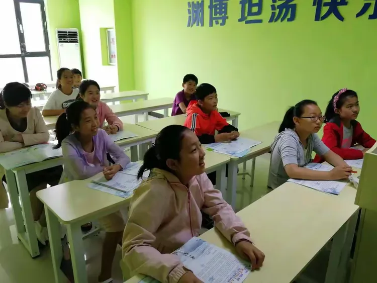 每周的体验课如约而至！