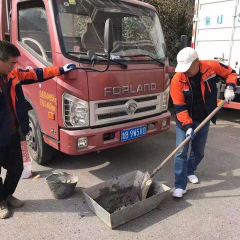 春季灭鼠正当时 持续搭建示范点