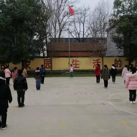 高庙小学  雷锋遇见植树节