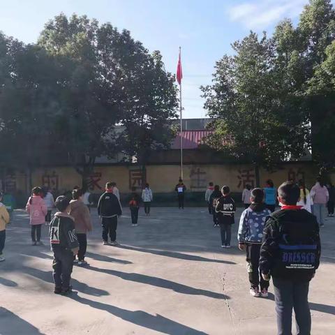 争做新时代好队员              ----焦庄高庙小学纪念“十一•三”建队日主题教育活动