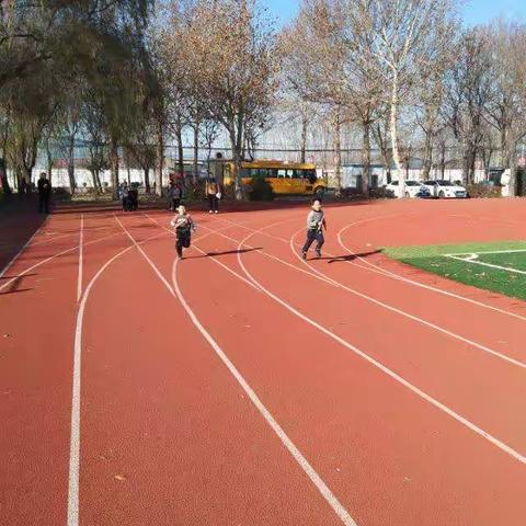 我快乐  我运动  我健康  明集镇第四小学冬运会 二年级纪实