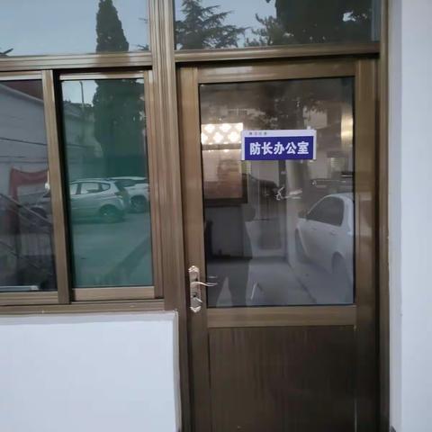 西寺庄乡防火站建设情况