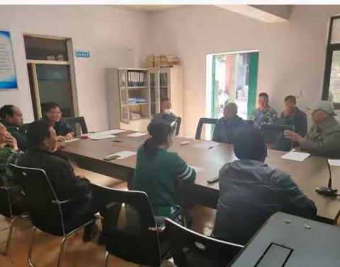 西寺庄乡“国庆节”期间防火纪实