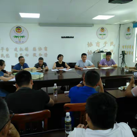 市局联合琼山区局对旧州镇 开展农业统计整改工作"回头看"检查