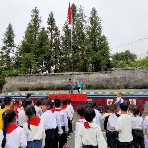 歌唱祖国 歌飞校园——龙会小学“乐歌飞扬”合唱比赛