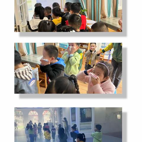 【六壹上观南城幼稚园】大三班成长记录