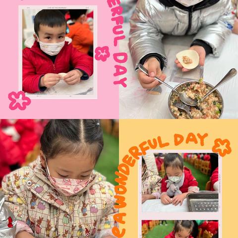 【六壹上观南城幼稚园】大三班成长记录