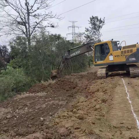 东升村人居环境常态化整治工作