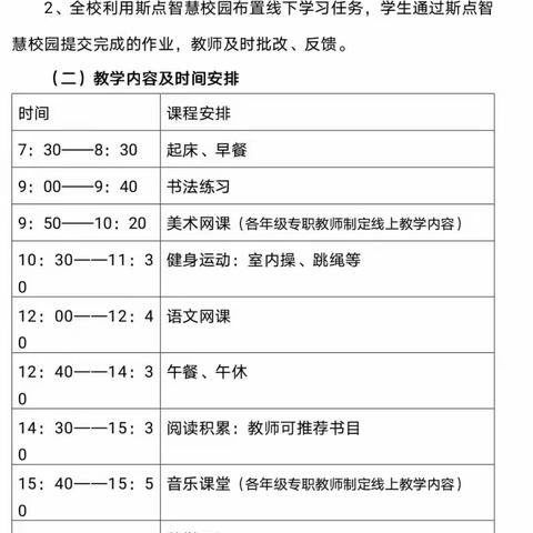 “艺”起抗疫       提升自我一一祥凤学校一年级89班孩子居家抗疫第一天