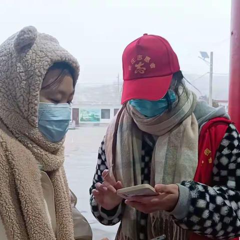 文明乡村…铁山--疫情防控纪实