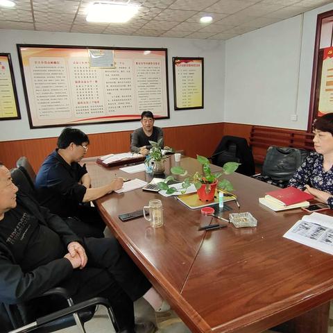 铁山村两委——我为群众办实事纪实