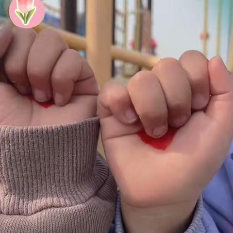 💗童心情暖三八节💗——王店子镇刘庄小学附属幼儿园