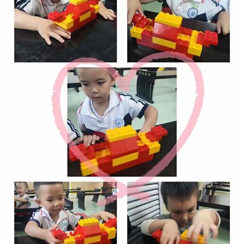 搭起一座梦想的舞台——机器人