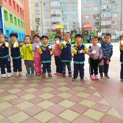 小杯子——大世界