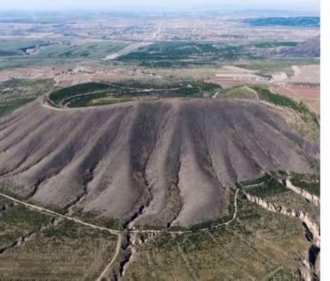 北京到兰州自驾第一天—大同火山群、龙门石窟