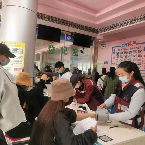 接种疫苗别再拖，安全保障好处多（道孚县鲜水镇社区服务中心  5.1新冠疫苗接种记）