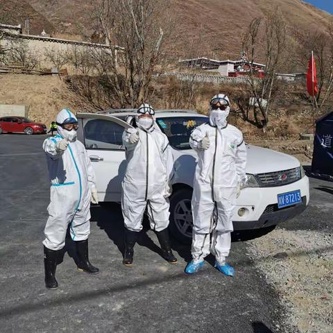 同心协力防疫情、保护家园、你我同在