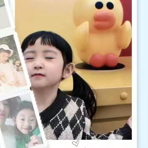 小草在发芽，我在长大