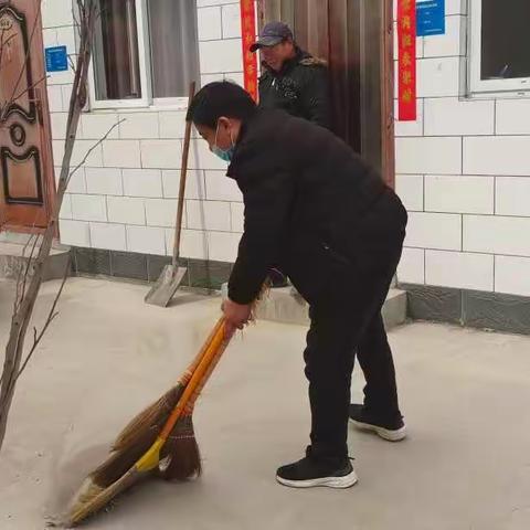 “知雷锋  学雷锋”——交口小学学雷锋精神活动纪实