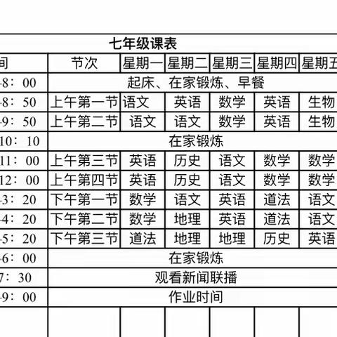 七一七一，自强不息。——紫金中学七一班网课学习。