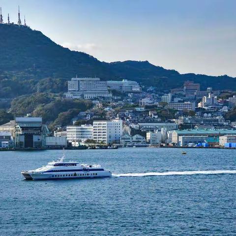 日本九州岛之旅（下）