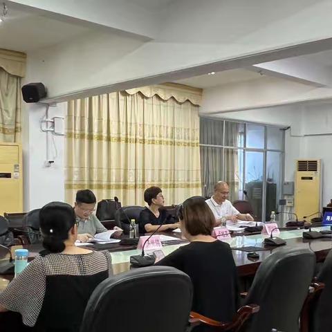 开题明思 研以致远——《海南革命文化在中职语文课程中的应用研究》课题开题报告会