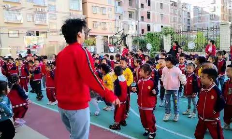 幼儿园，孩子快乐的家园，理想的起点