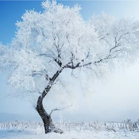 寄情温雪，故园无声