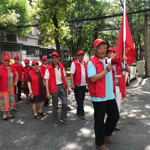 迎接军运会，打造新环境