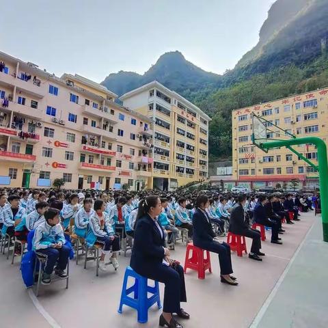 深深敬意，感恩有您！——纪大兴中学首届班主任节