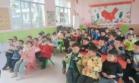 ❤️爱上幼儿园，快乐每一天——花花一班第八周一日流程仪式感