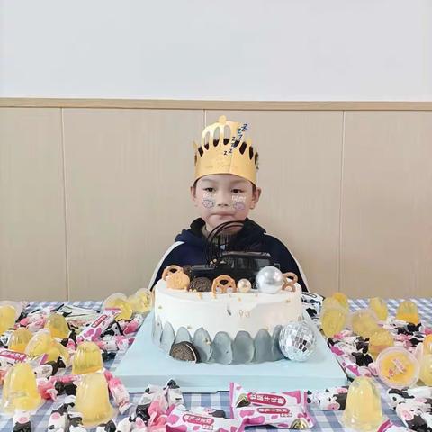 ㊗多多小朋友六岁生日快乐🎂