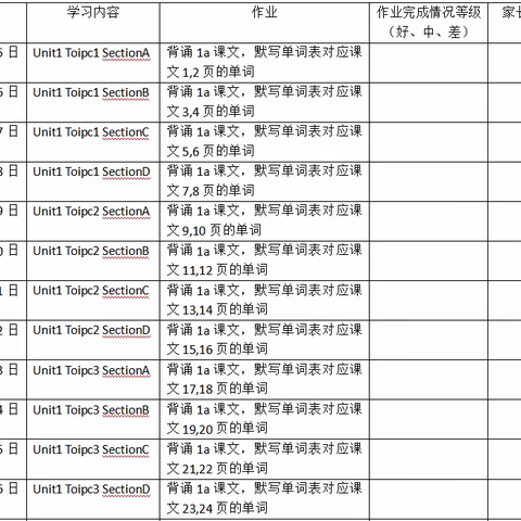 建瓯市竹海学校致2021年新七年级家长的一封信