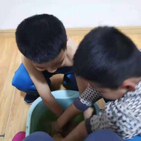 岁岁重阳，又到重阳——城内小学五九中队