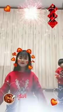 相约联欢  喜迎兔年——红鹰小学五（2）班庆元旦活动