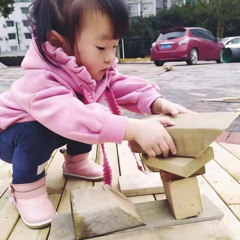 实验幼儿园开学啦～