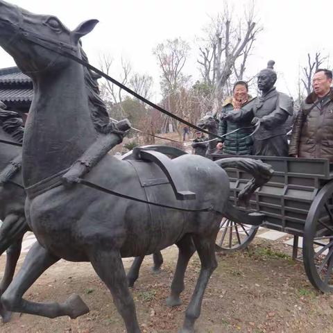 宿迁游记！加上北京的记忆！