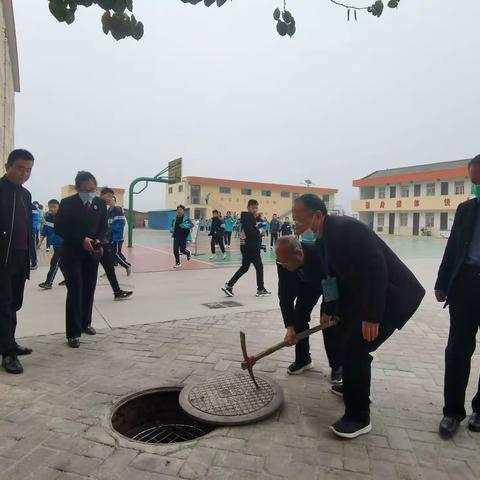 病毒无情 人间有爱—千阳县人民检察院为城关中学捐赠防疫物资活动记实