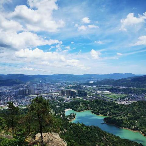 山路弯弯弯几重——走进连江，翻越覆釜山、青芝山