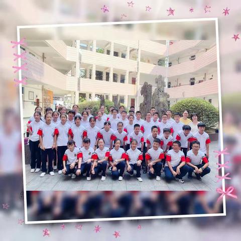 挥动激情，放飞梦想——滨江中学七(3)班运动会﻿