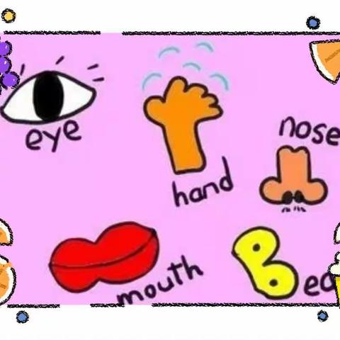 小五班——《我有六个宝》主题活动