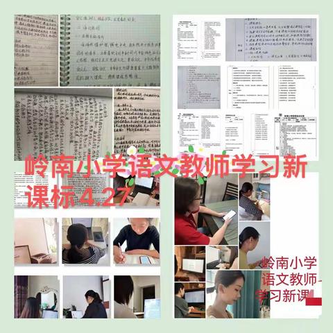 复兴区组织开展小学语文教师新课标学习活动