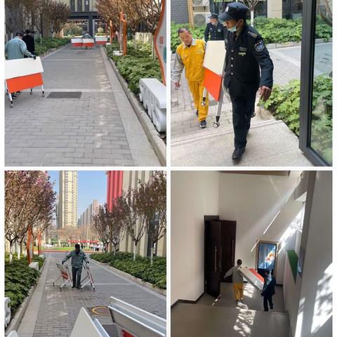精心组织  贴心服务